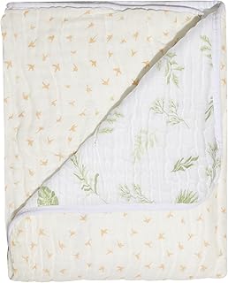 Cobertor Soft Bamboo Mami para Bebê 1,10M X 90cm Contém 01 Unidade