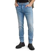 G-STAR 3301 Slim Jeans, Jeans Uomo