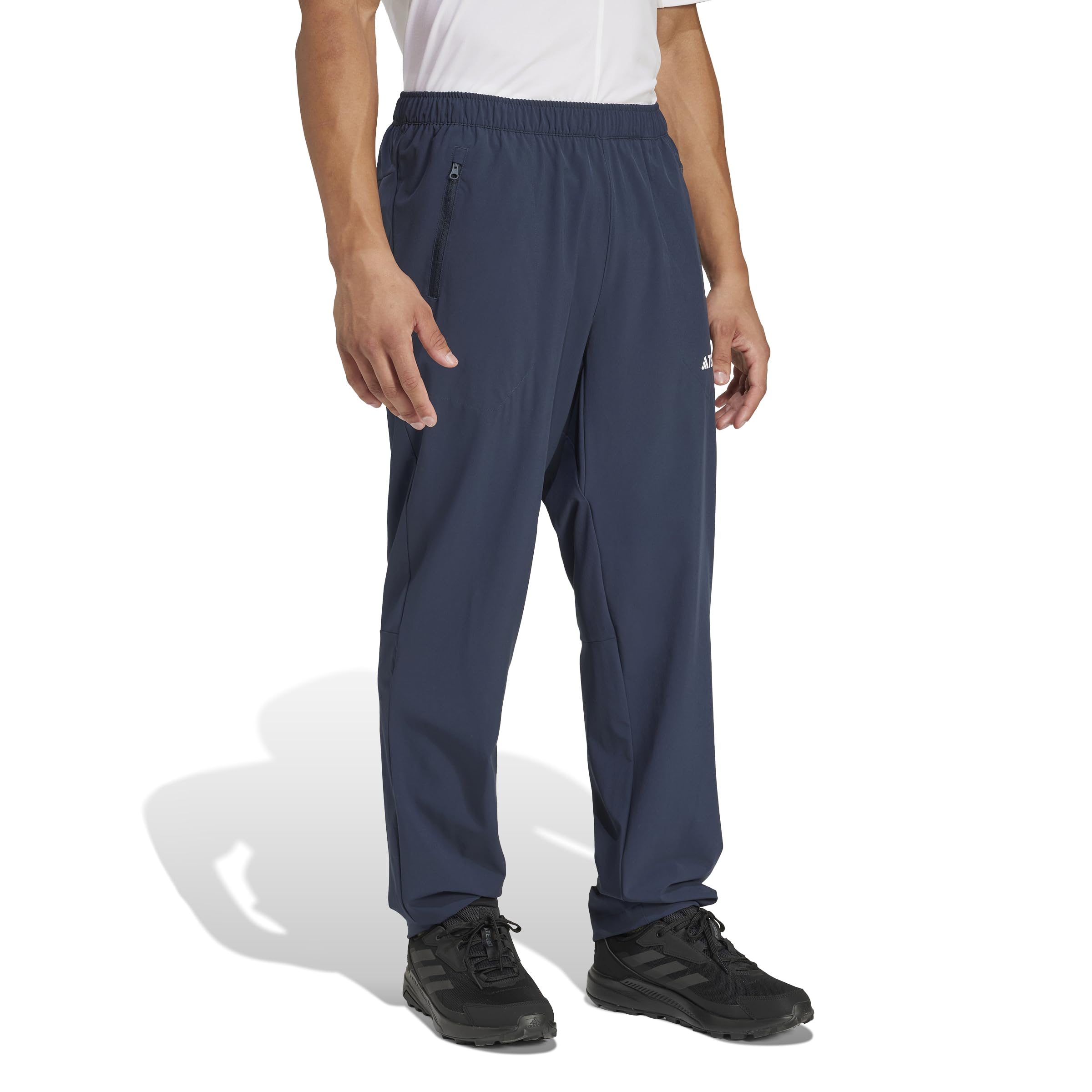 adidas Herren Terrex Multi Essentials Stretch Pants – Bild 6