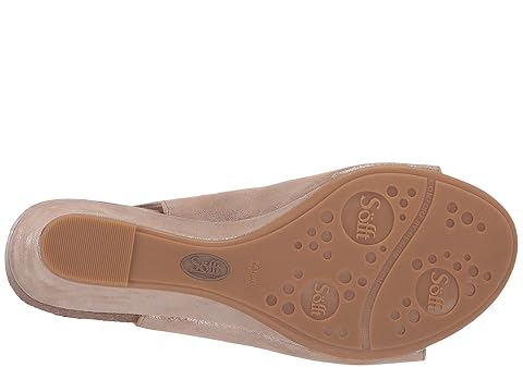 sofft maize wedge sandal