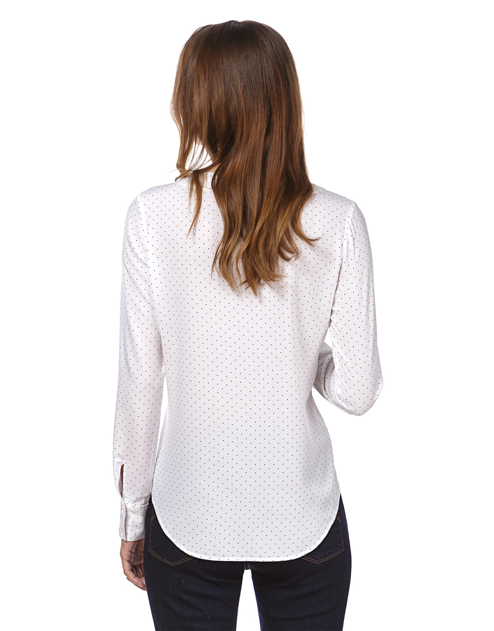 Vincenzo Boretti Blusa, Taglio Giusto, Scollo a Tunica