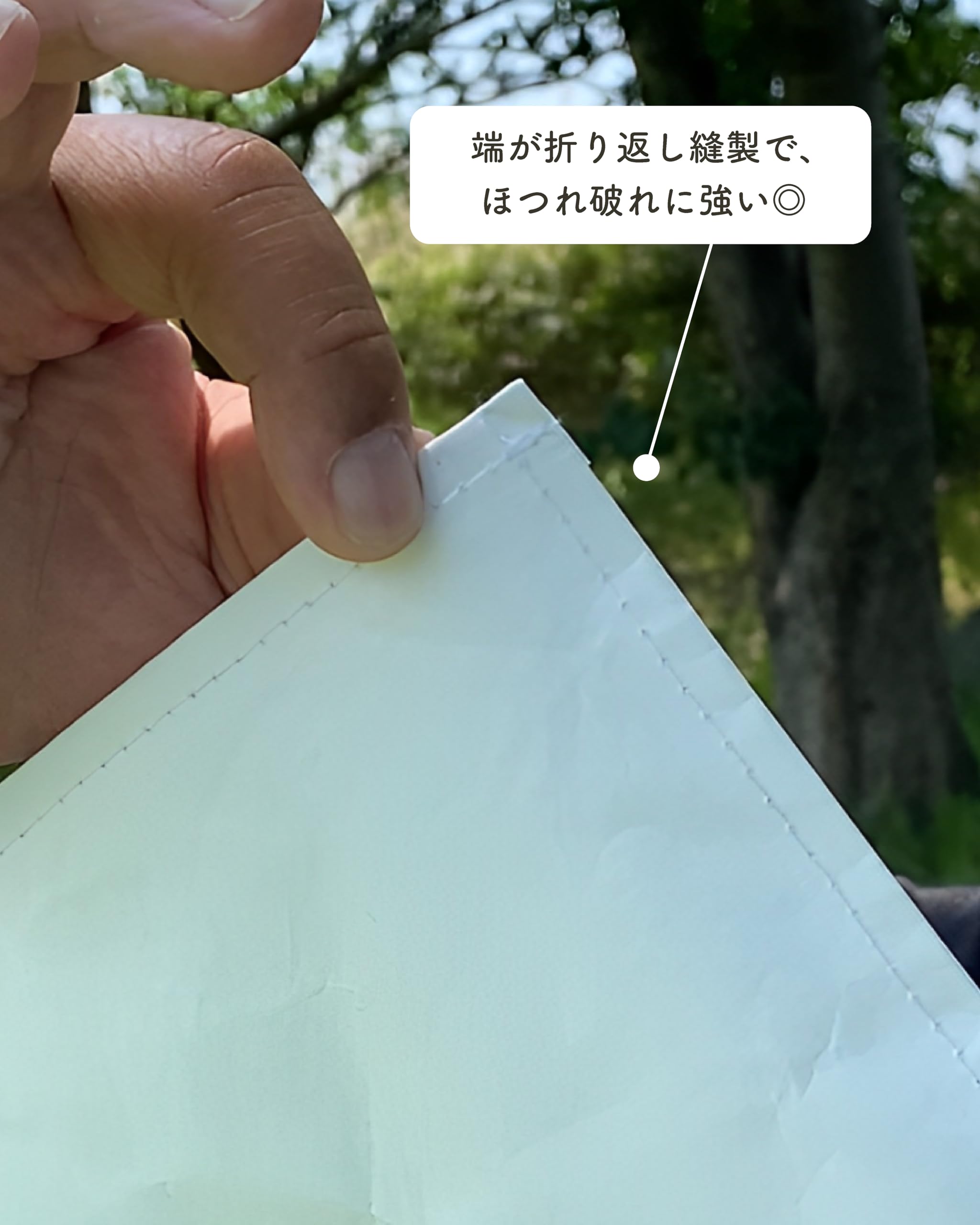 Amazon.co.jp: PTYGRACE タイベック グランドソロシート 98×60cm