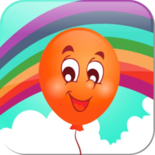 Free Baby eTouch Balloon Pop Game