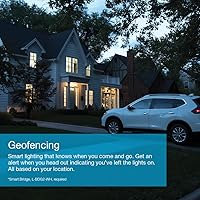 Vista 7 de Lutron Caseta - Kit de interruptor inteligente de 3 vías, con control remoto Pico, placa de pared, soporte de pared para luces LED y ventiladores, 5