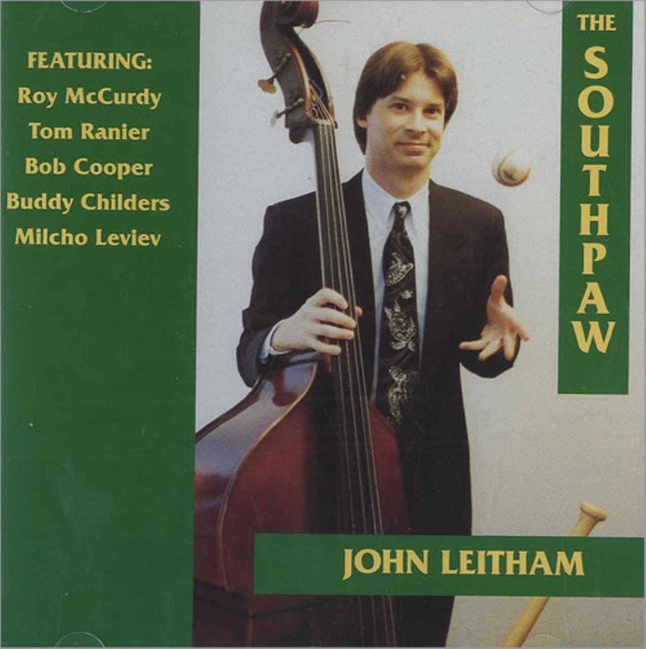 John Leitham, Bob Cooper, Buddy Childers, Tom Ranier, Milcho Leviev ...