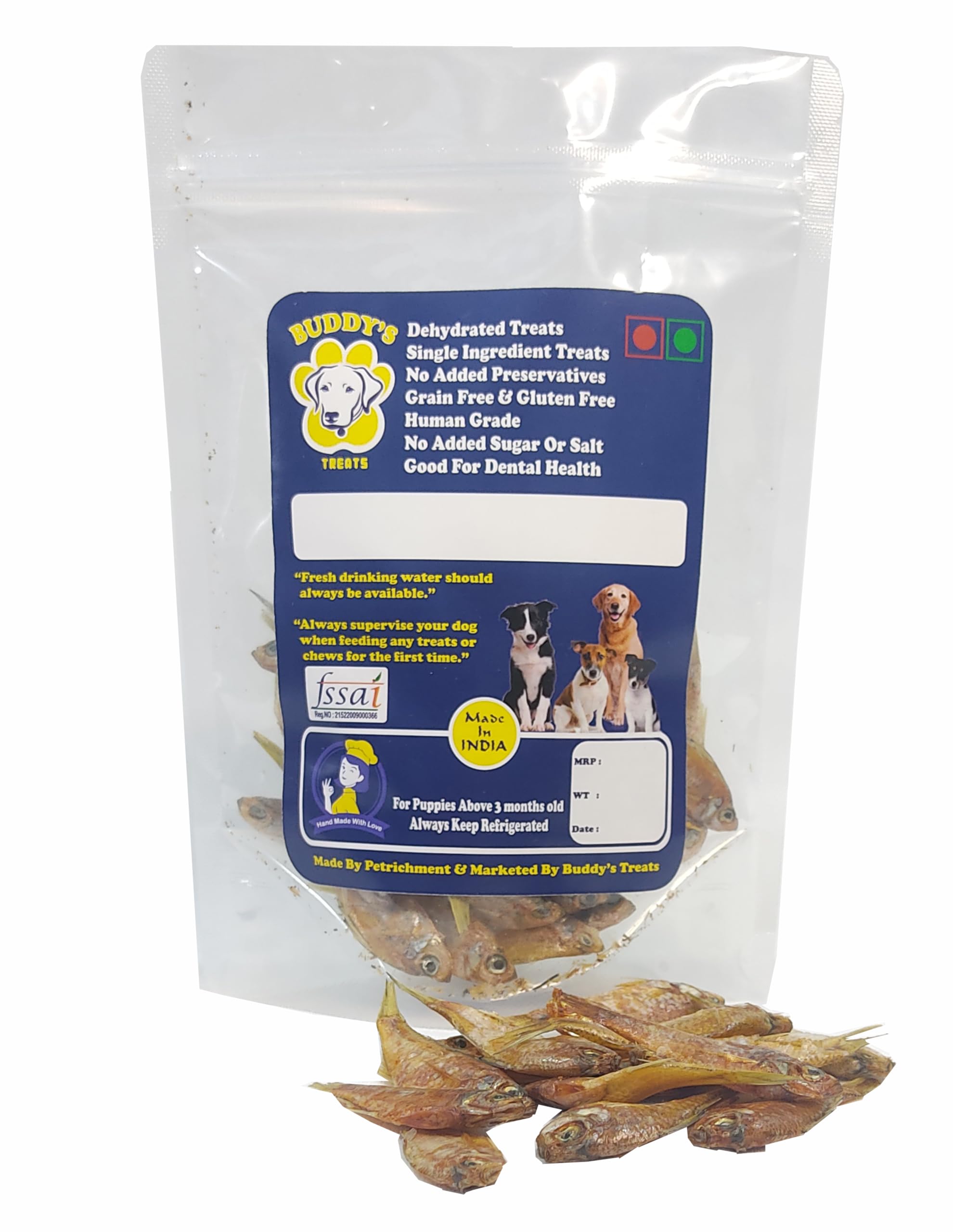 See full amazon price history chart for BUDDYS TREATS Dehydrated Anchovy Fish for Dogs & Cats (70g) | All-Natural, Single-Ingredient Protein Treat | Omega-3 Rich, Grain-Free Snack for Healthy Skin & Coat BUDDYS TREATS Dehydrated Anchovy Fish for Dogs & Cats (70g) | All-Natural, Single-Ingredient Protein Treat | Omega-3 Rich, Grain-Free Snack for Healthy Skin & Coat (B0CHMC2HF4) Amazon Price History, Amazon Price Tracker