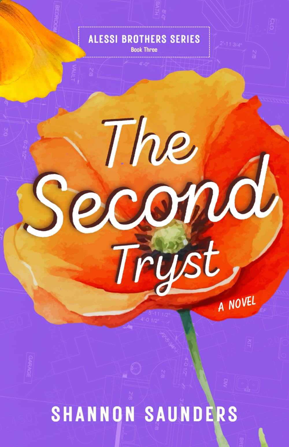 The Second Tryst: A Spicy, Second Chance Romantic Comedy (Alessi Brothers Book 3) (Alessi Brothers Series)