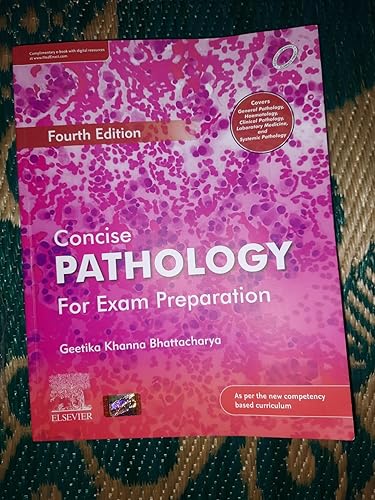 Concise Pathology for Exam Preparation_4e-E-book eBook : Khanna