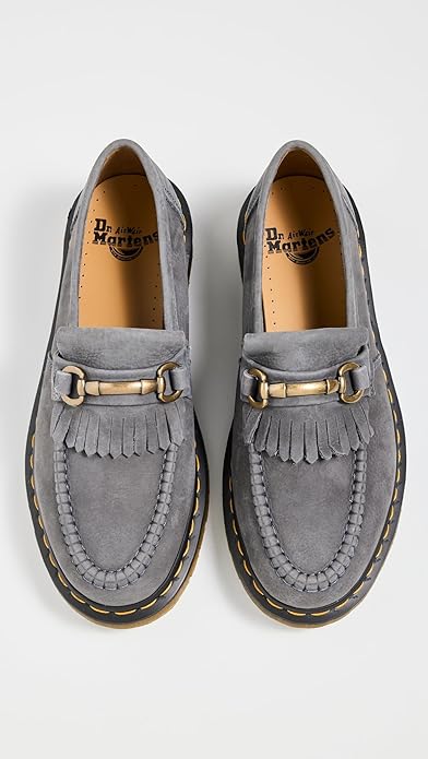 Amazon | Dr. Martens レディース エイドリアン スナッフル