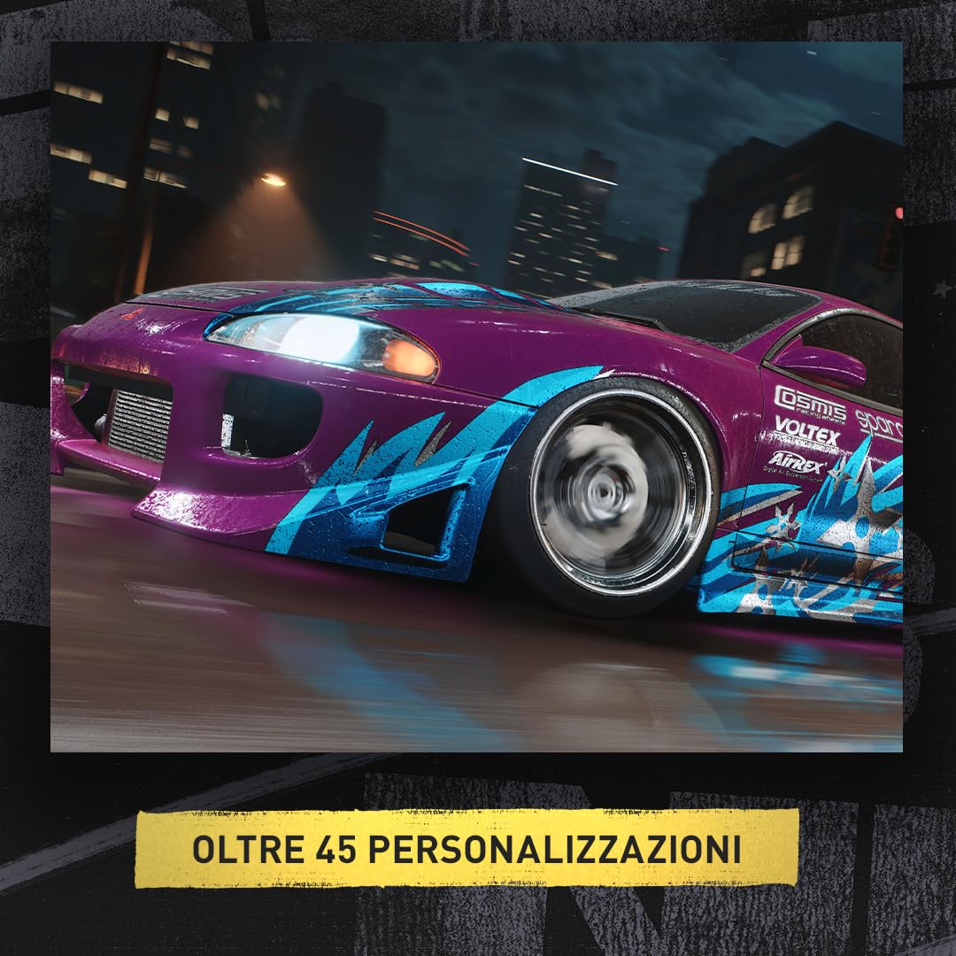 Need for Speed Unbound Ultimate Collection Standard | Codice EA App per PC