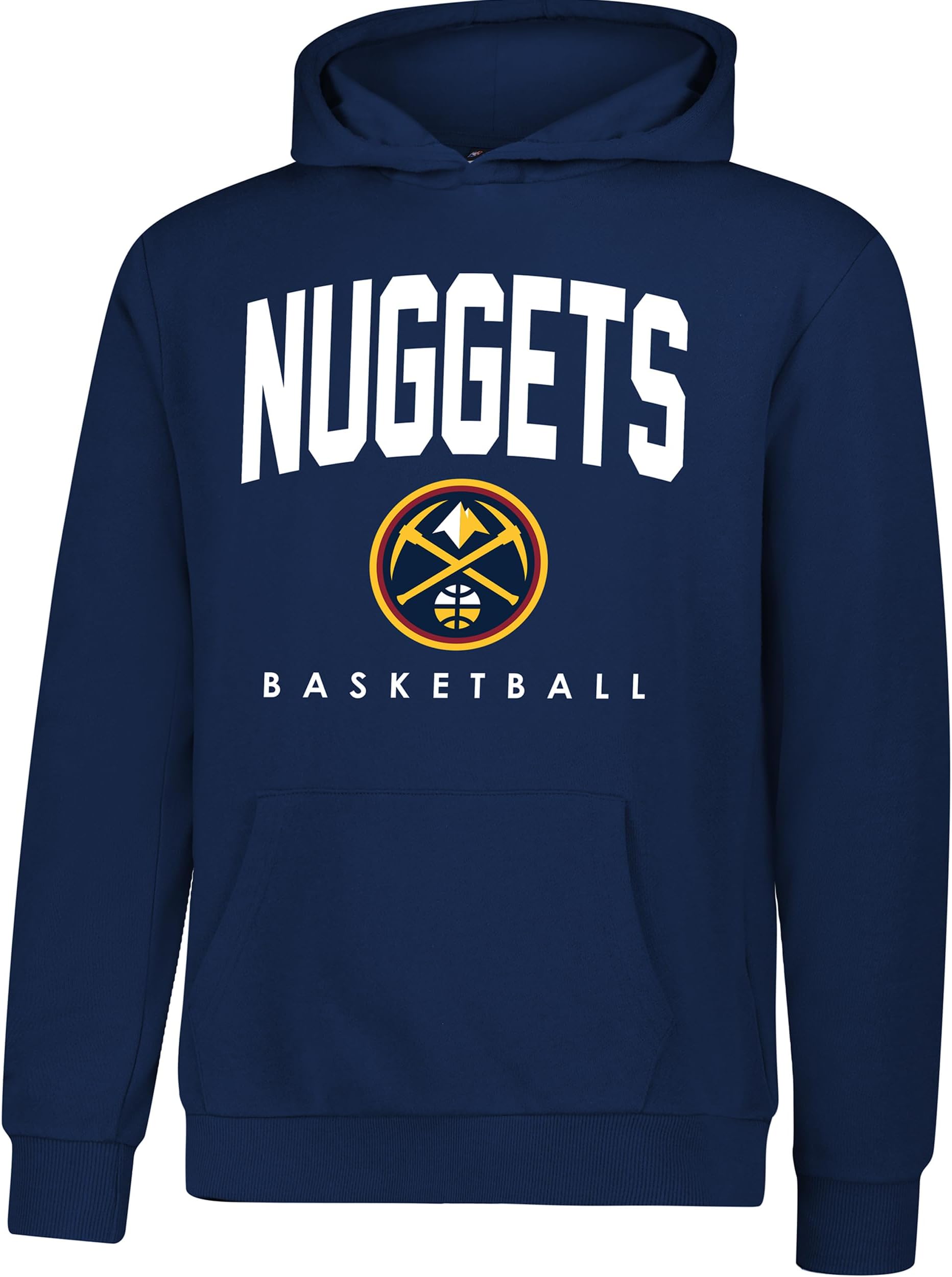 Boy’s NBA Official Super Soft Teamster Hoodie Sweatshirt