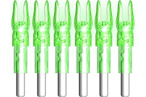 Carbon Express Lighted Nocks for Arrows
