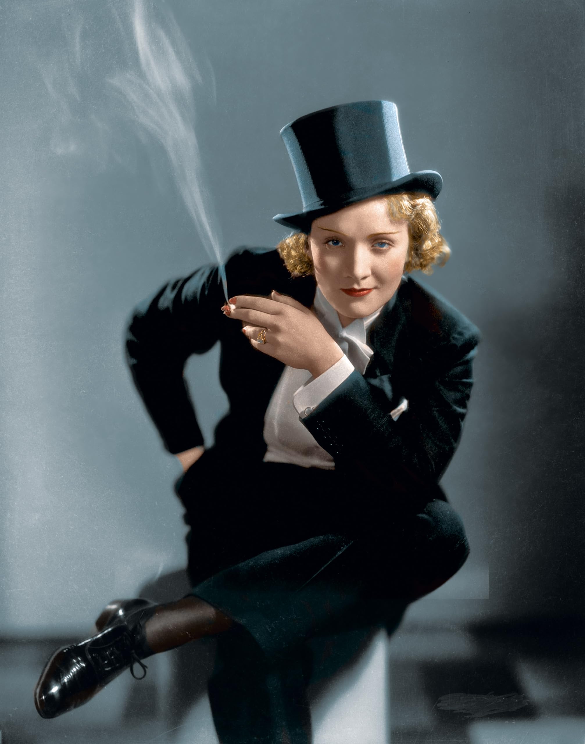Marlene Dietrich - Josef von Sternberg - Les années à Hollywood 1930 à 1935 - Coffret 6 films
