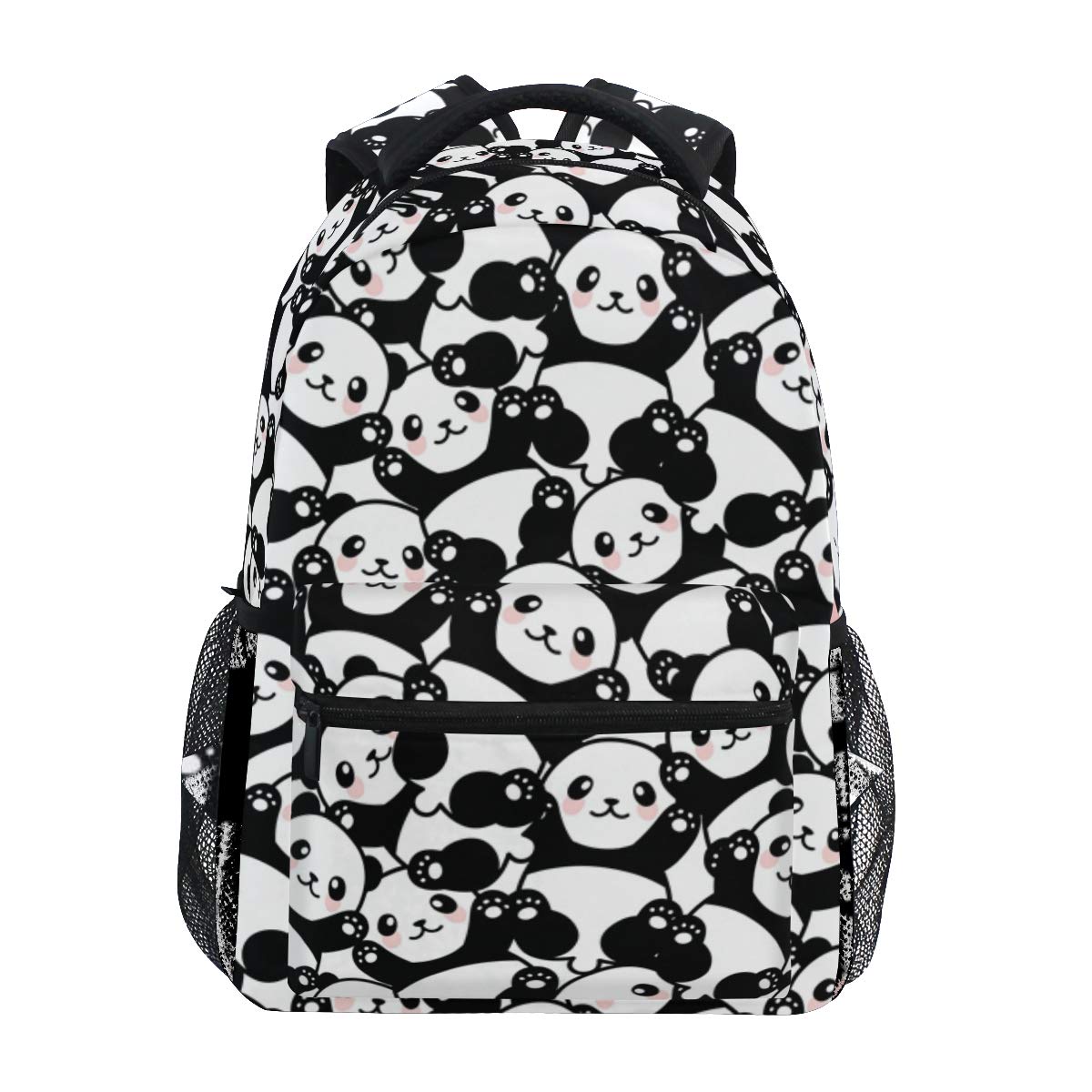 ATTX Panda Backpack for Girls for School Backpacks