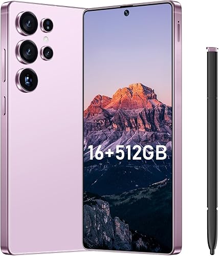 Miniatura 10 de I25 Ultra Flagship Killer Smartphone - Snapdragon 8 Gen 3, 16GB+512GB, pantalla FHD+ masiva de 6.99", cámara Pro de 108MP+68MP, batería de 7000mAh