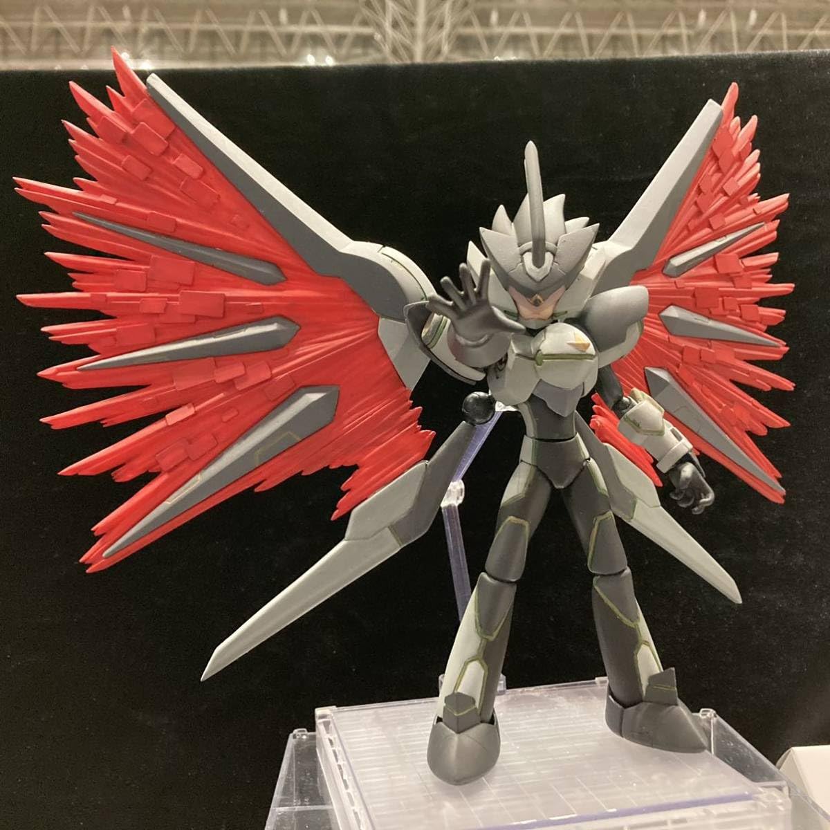 Amazon.co.jp: 流星のロックマン SS ロックマン ブラックエース 