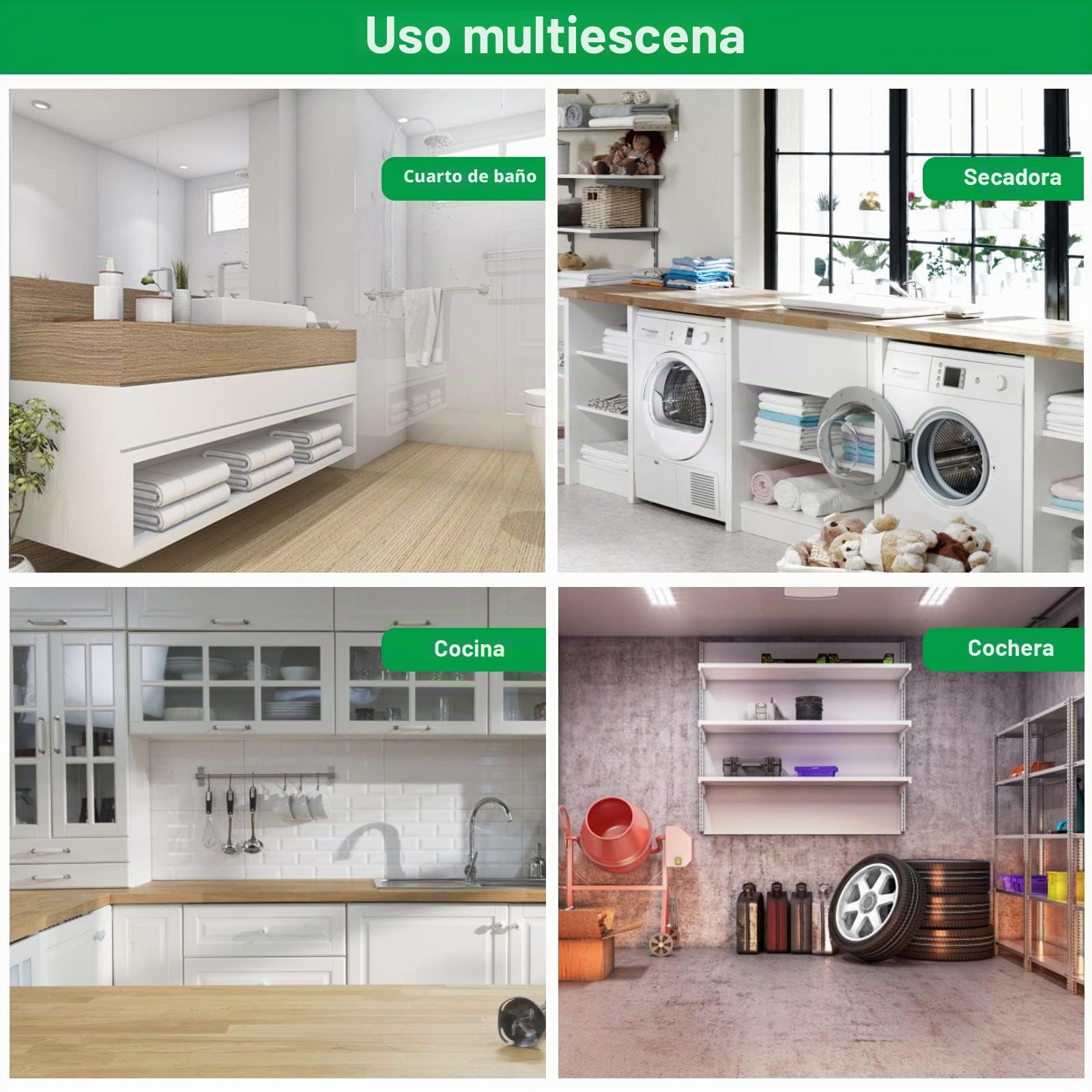 LALAGO Rejilla de ventilación 100mm, Amortiguador de Reflujo Rejilla de protección contra la intemperie de Acero inoxidable con lamas móviles, Rejilla de Lamas Rejilla de ventilación Ø100mm