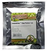 Vista 16 de Cápsulas de lúpulo para cerveza casera, Verde, 1