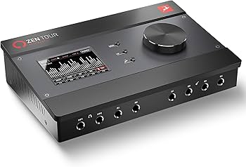 Amazon.co.jp: Antelope Audio Zen Tour Synergy Core オーディオ Amazon.co.jp: Antelope Audio Zen Tour Synergy Core オーディオ