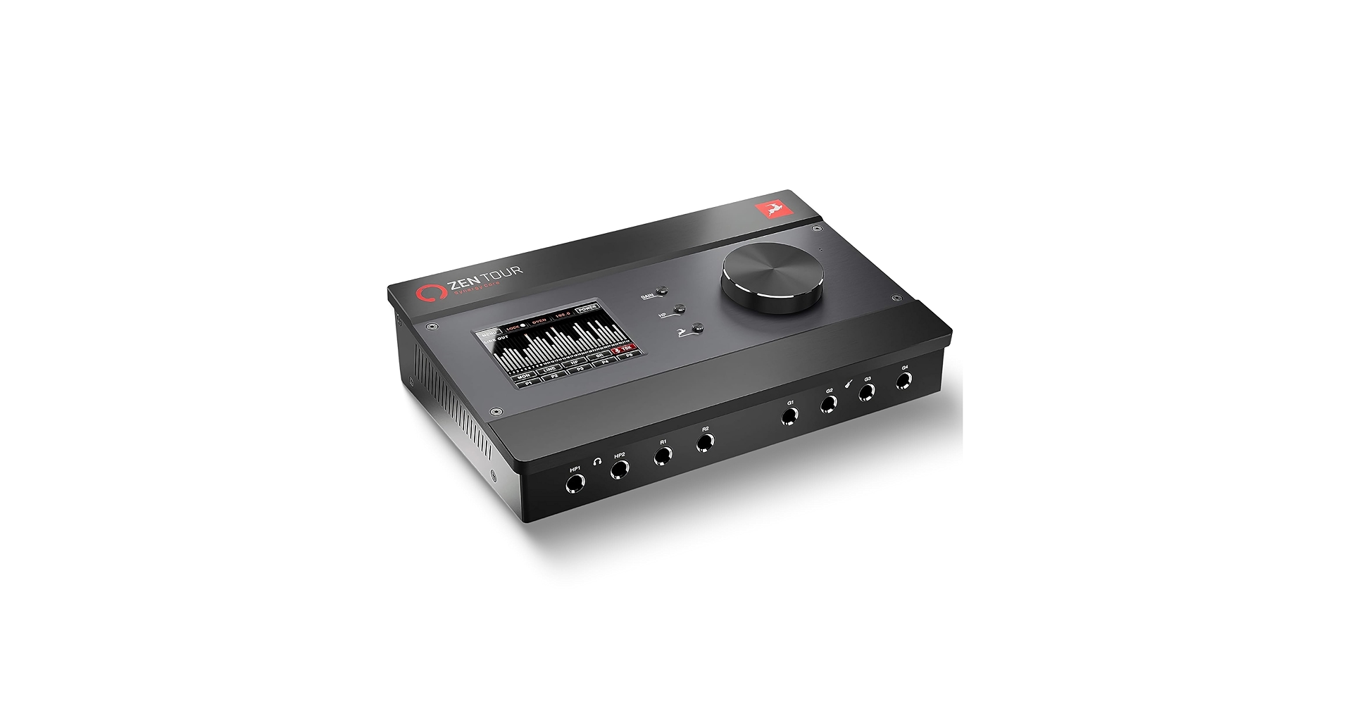 DTM・DAW Antelope Audio ZEN TOUR Synergy Core Zen Tour Synergy Core — Features & Specs | Antelope Audio Japan