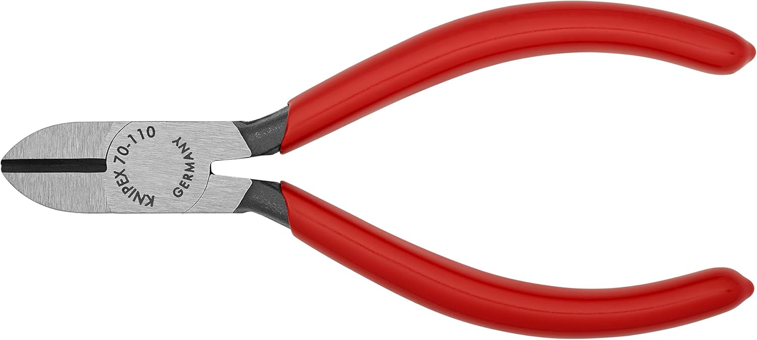 KNIPEX 70 01 110 Diagonal Cutters