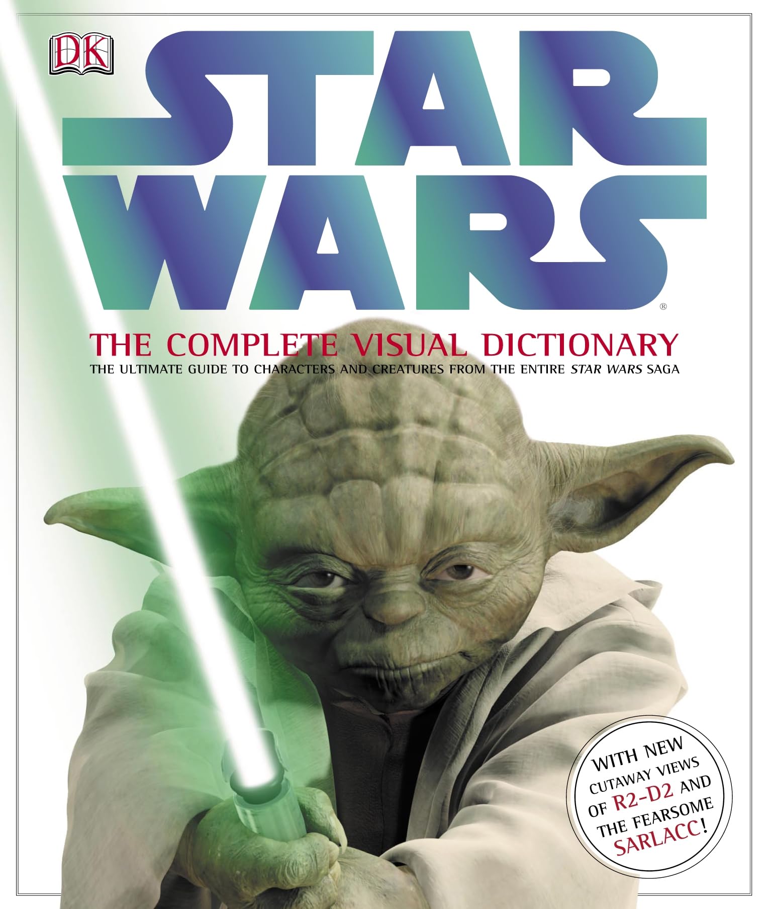 Star Wars the Complete Visual Dictionary.
