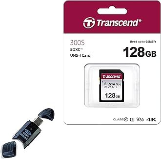 AONELAS Nikon D5600 DSLR Camera with 18-55mm VR and 70-300mm Lenses + 128GB Card, Tripod, Flash, and More (20pc Bundle)