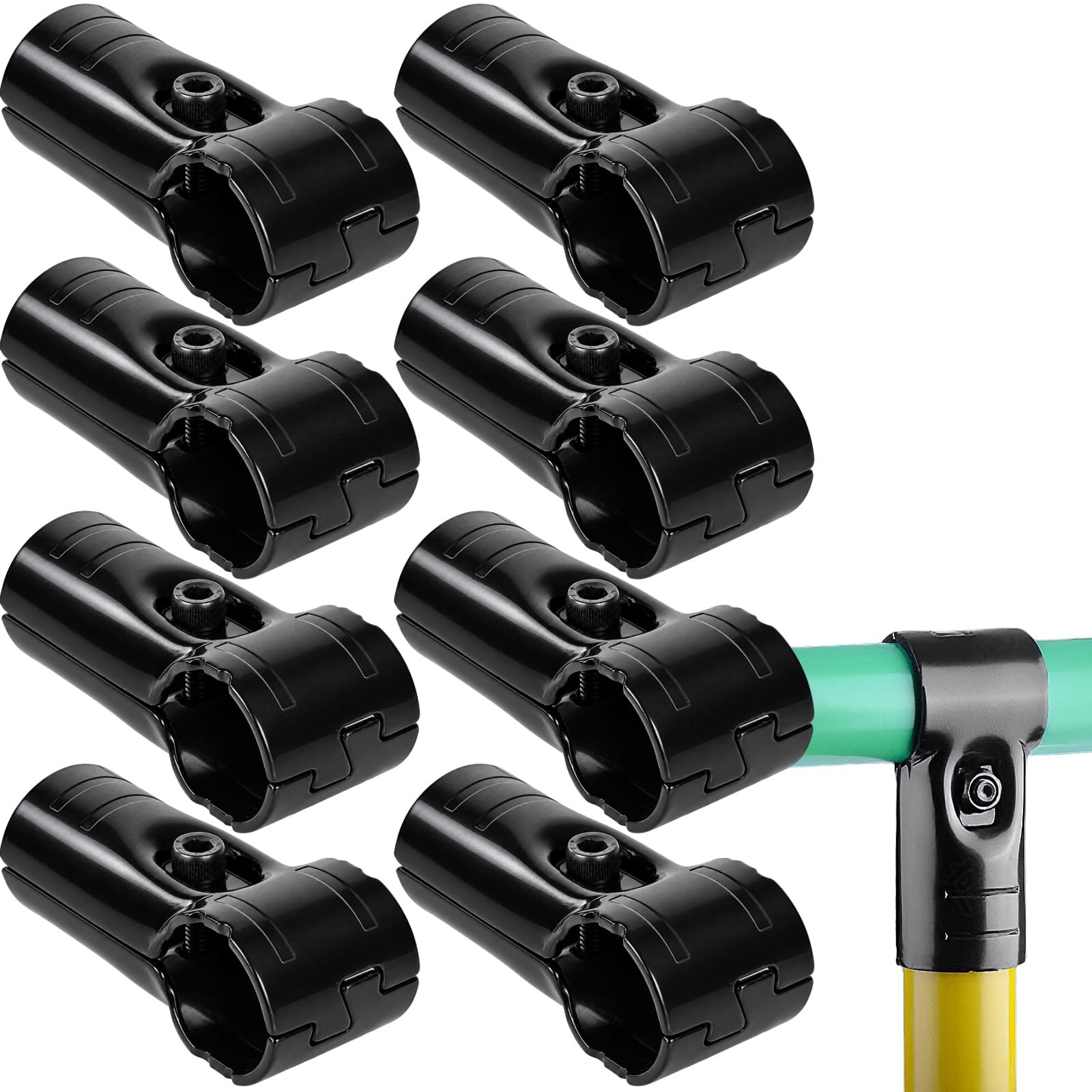 Amazon.co.jp: 天玉堂 メタルジョイント HJ-1 Φ28mm 互換品 イレクター