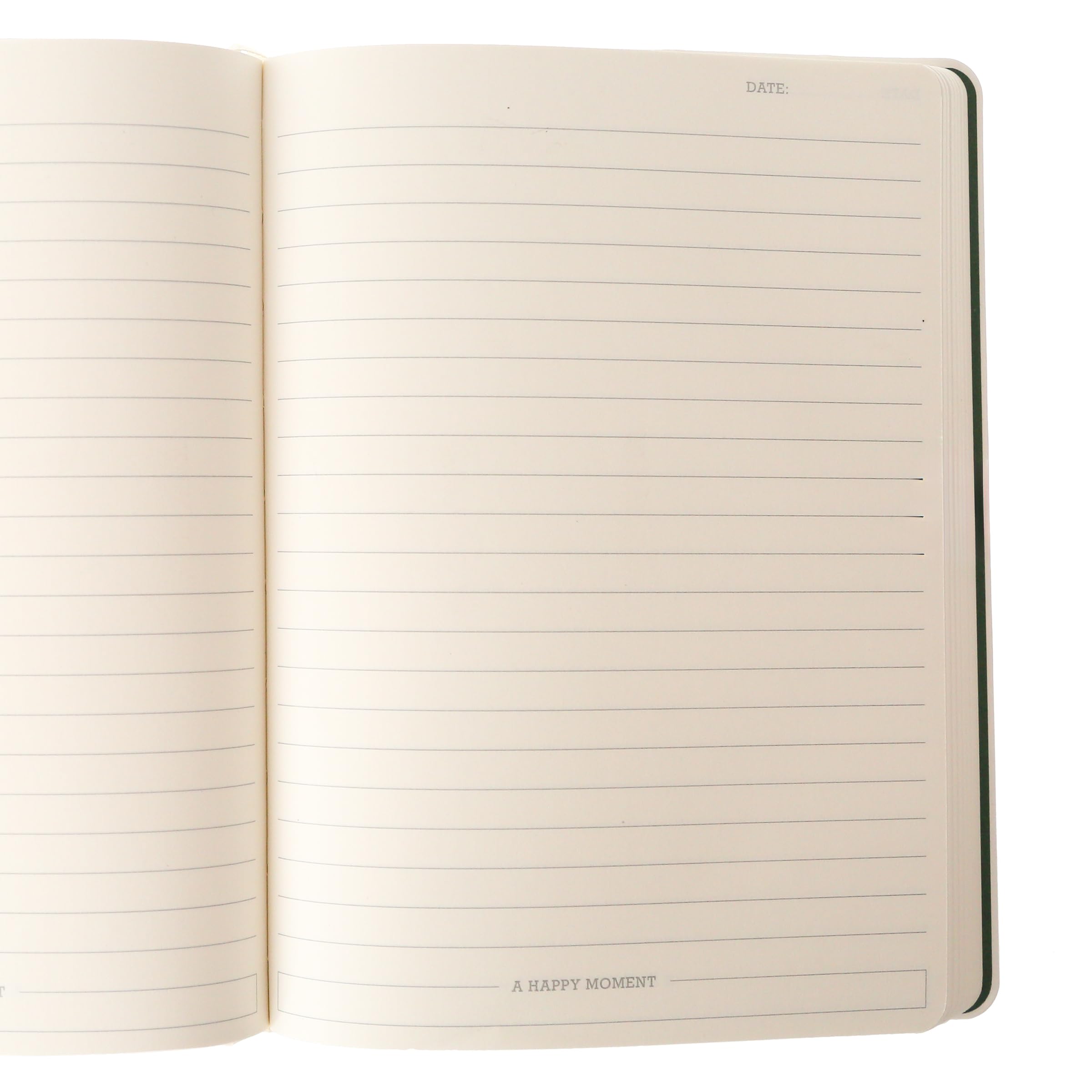 Snapklik.com : Snoopy Hardbound Spiral Journal, 160 Ruled Pages Hard ...