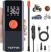 Usb air pump for bike Clearance