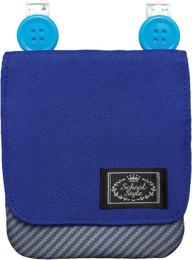 Sonic GS-7145-LB Moving Pocket, Fashion Pocket, Smart Light Blue