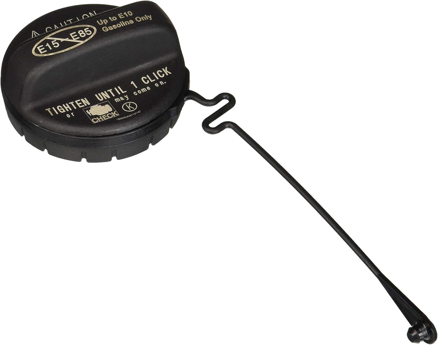 Toyota Genuine Parts - Cap Assy, Fuel Tank (77300-75010)