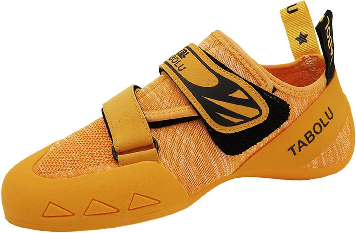 Men's Climbing Shoes Indoor Beginners Professional Bouldering Rock-Climbing Training Shoes