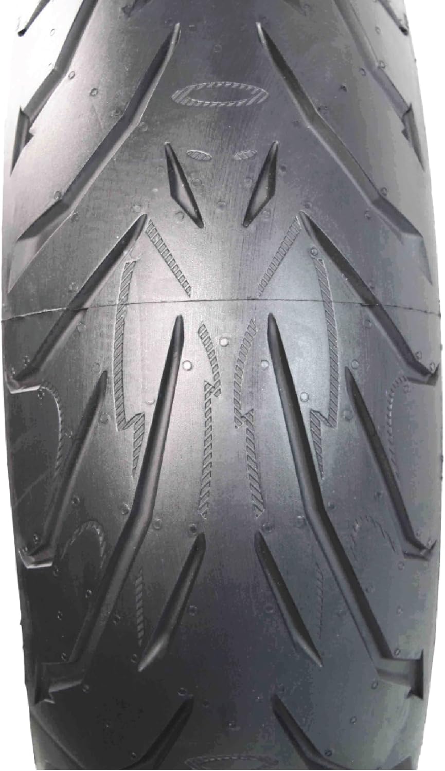 Pirelli Angel ST 180/55ZR17 (73W) Rear Motorcycle Tire – High-Performance Sport Touring Tire for Enhanced Grip, Durability & Stability – Fits Sport & Touring Bikes