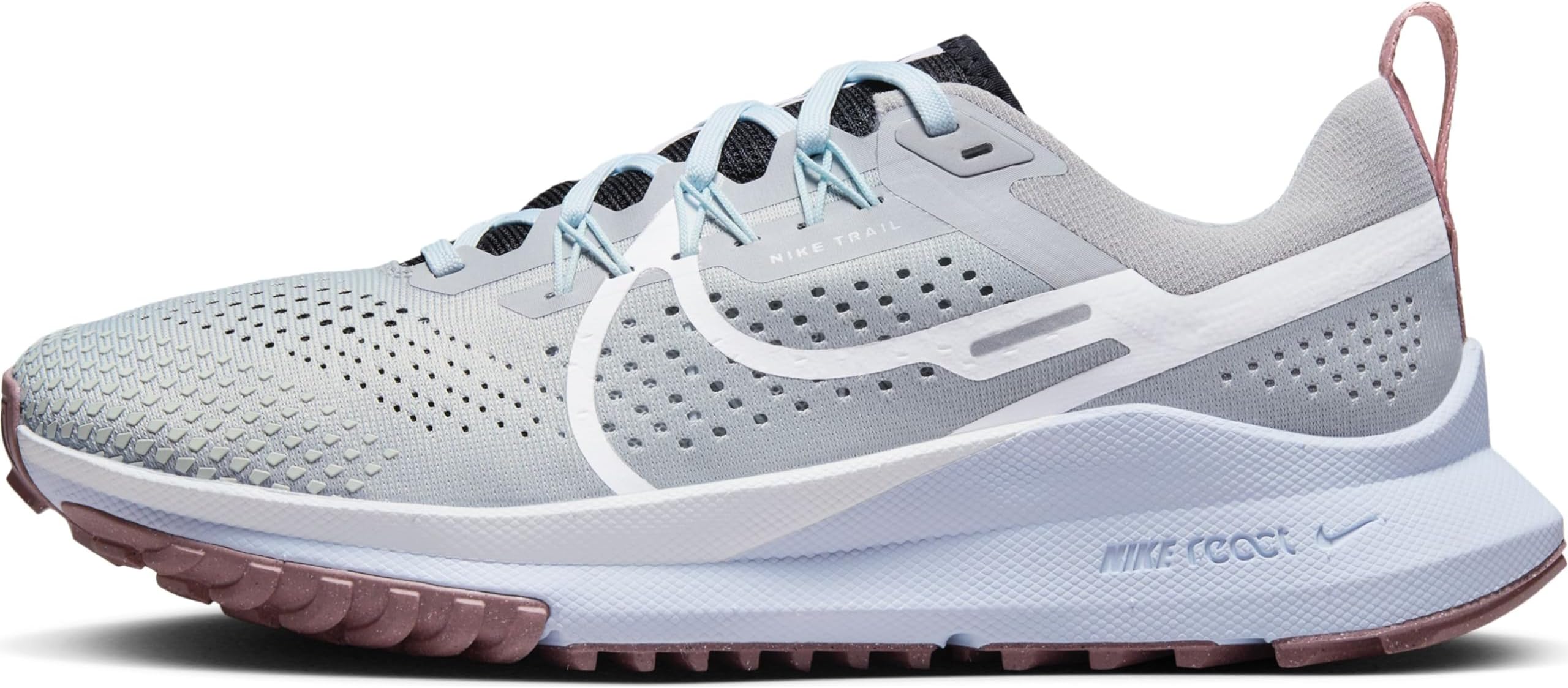 Women's W React Pegasus Trail 4 Running Shoes