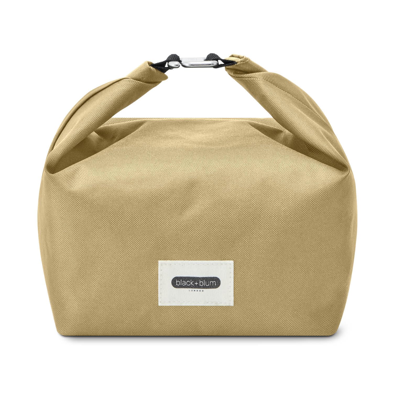 Black + Blum Black+Blum Polyethylene Insulated Lunch BagClay from B&Q