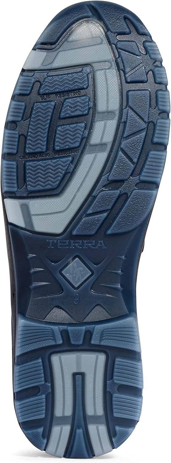 Terra mens Men's Terra Murphy 6" Soft Toe Pull-on Work Boot - Image 7