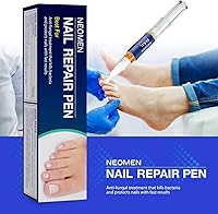 Vista 3 de Bolígrafo de hongos en las uñas, tratamiento de hongos en las uñas de los pies y uñas, bolígrafo de reparación de uñas fúngicas para daños