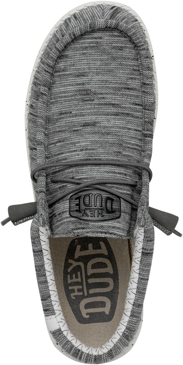 HEYDUDE Men's Wally Stretch Sox Comfortable Jamaica Ubuy