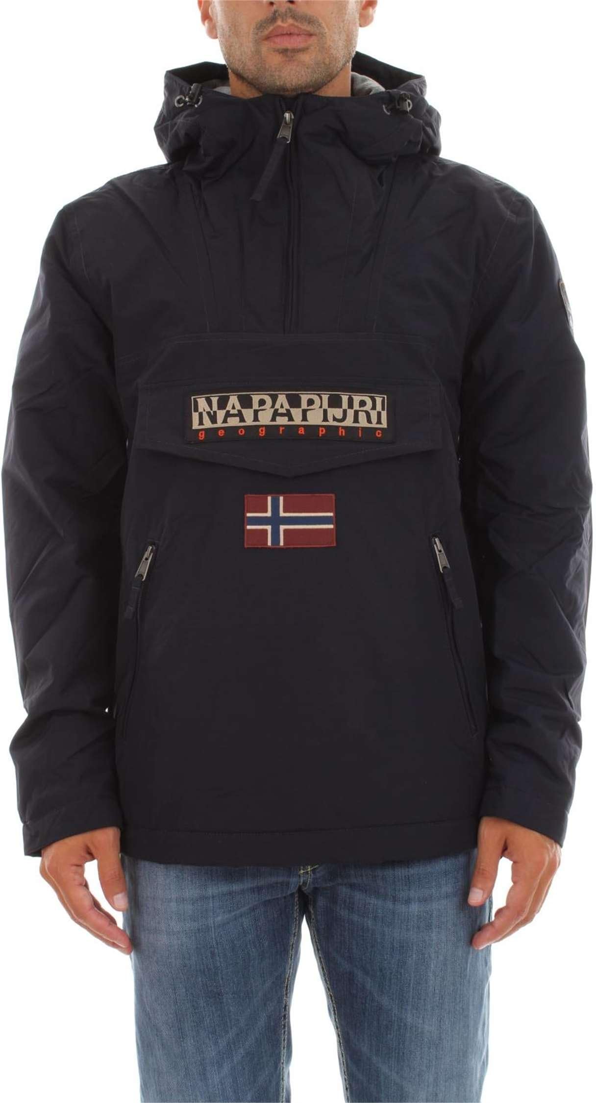 Napapijri Men's Rainforest Pocket Jacket