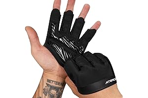 ATERCEL Crossfit Gloves: Essential Workout Gear for Enhanced Grip and Protection
