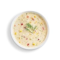 Vista 2 de Frontier Soups Mezcla de sopa casera en minutos, maíz de pimienta roja Florida Sunshine, 5 onzas, paquete de 2