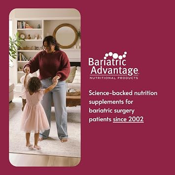 Bariatric Advantage Omega-3 300 EPA DHA Fish Oil Capsules, Concentrated Source of Fatty Acids from Sustainably Sourced Cold Water Fish - Lemon Lime, 270 Softgels