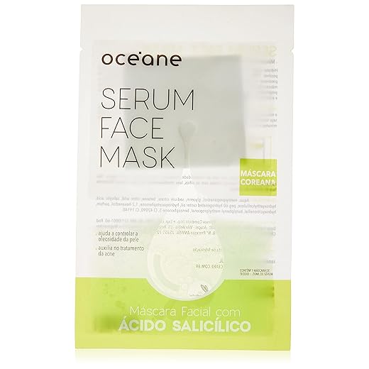 Máscara Facial Salicílico - Serum Face