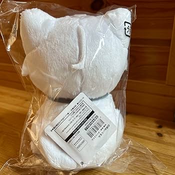 Amazon.co.jp: 新しい上司はど天然 白桃 ぬいぐるみ : おもちゃ