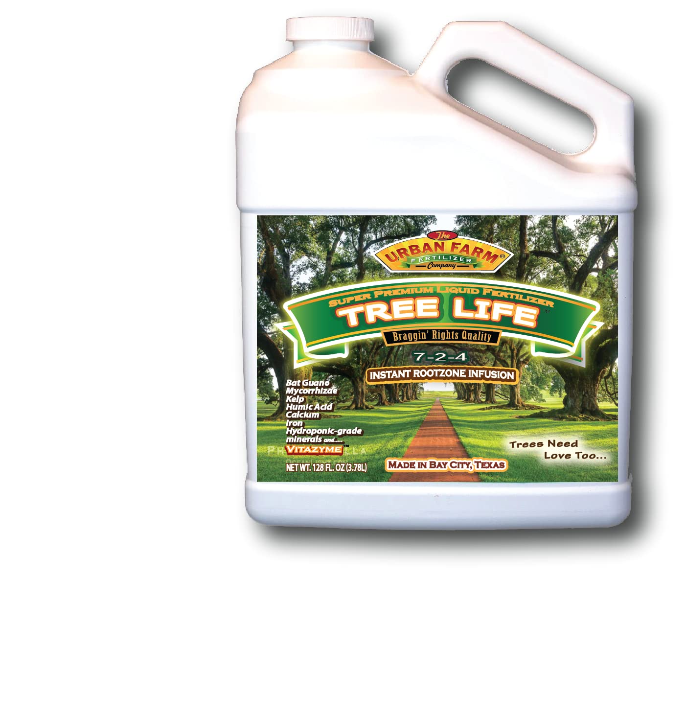 Tree Life Liquid Tree Fertilizer, 7-2-4