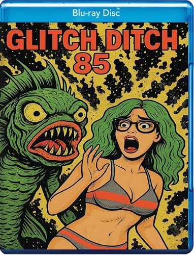 Glitch Ditch 85 [Blu-ray]