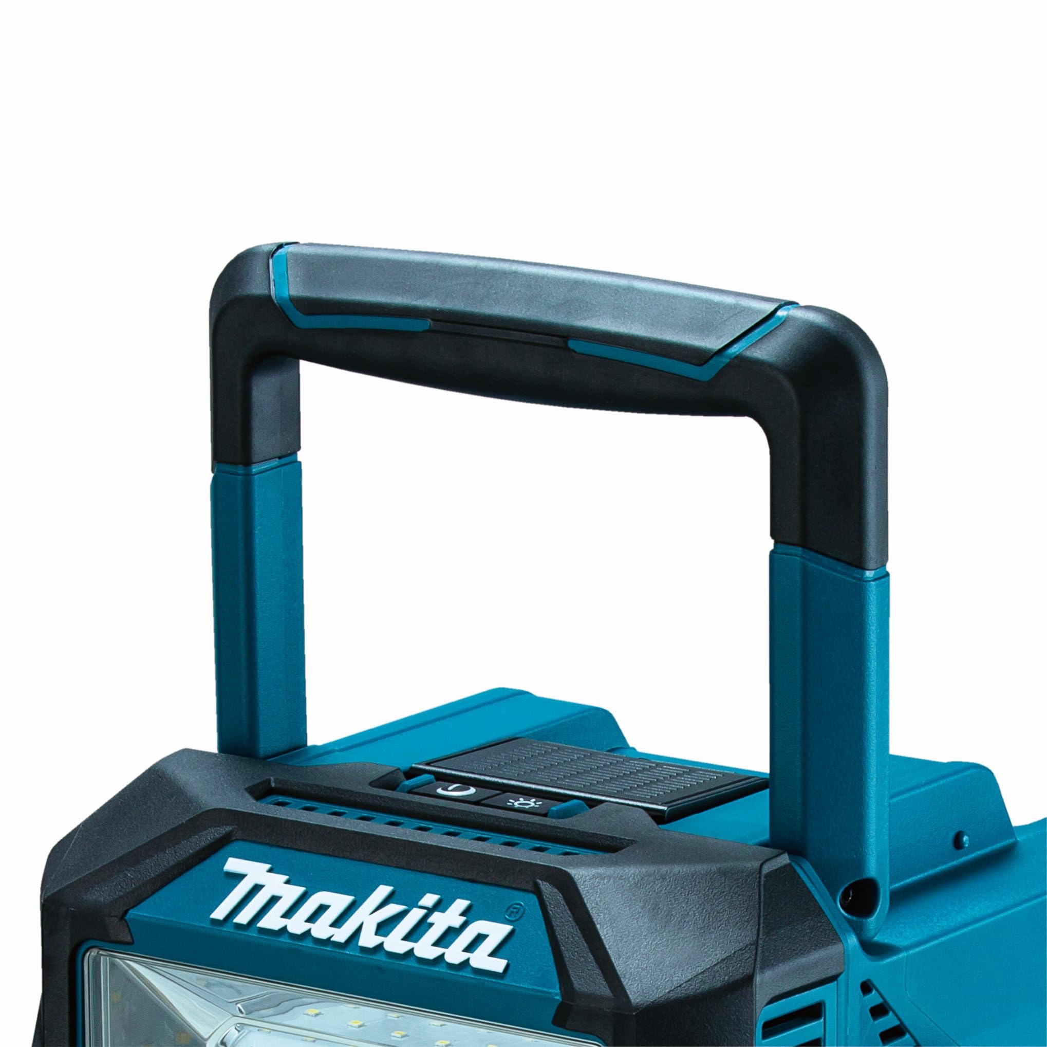 Makita ML005G 40V Max Li-on XGT Luz de trabajo inalámbrica - Baterías y cargador no incluidos