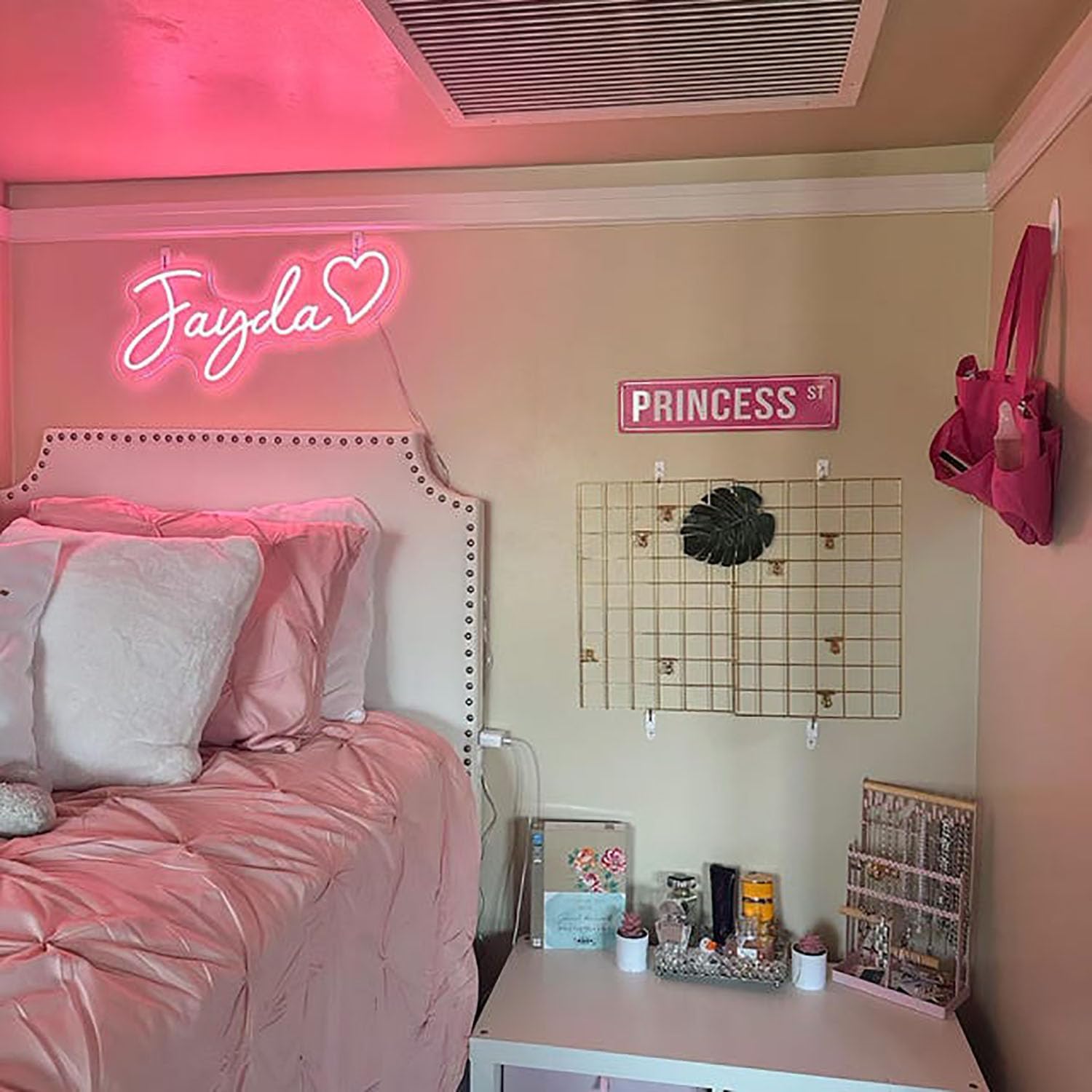 IbayNawi Custom Neon Signs, Personalized Large Neon Sign for Wall Decor, Colorful Neon Sign Custom Wedding Birthday Party Gift Neon Name Sign