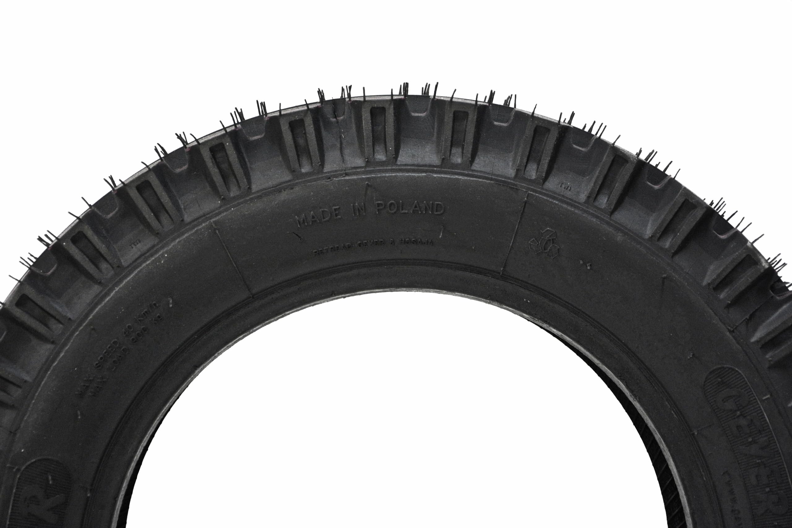 DKM 6.00-16 FARMER 104 A8 8 PR Pneus de Tracteur Pneus Agricoles
